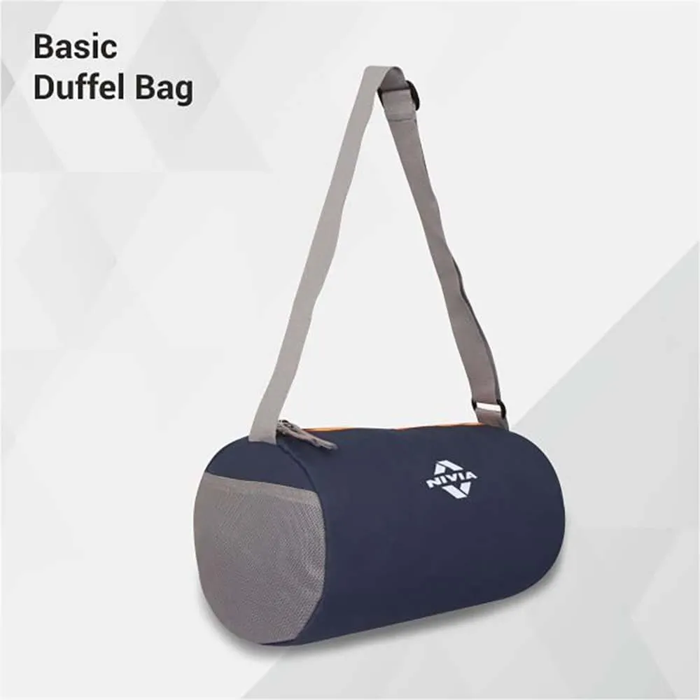 Nivia Basic Duffle Bag