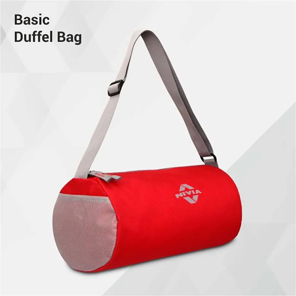 Nivia Basic Duffle Bag