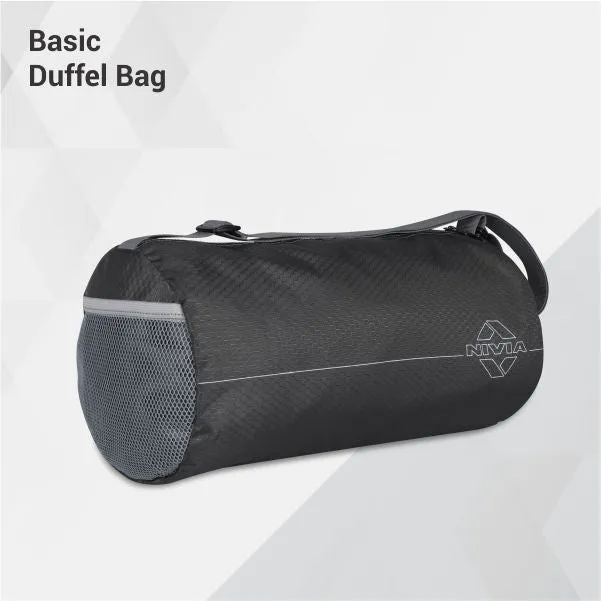 Nivia Basic Duffle Bag