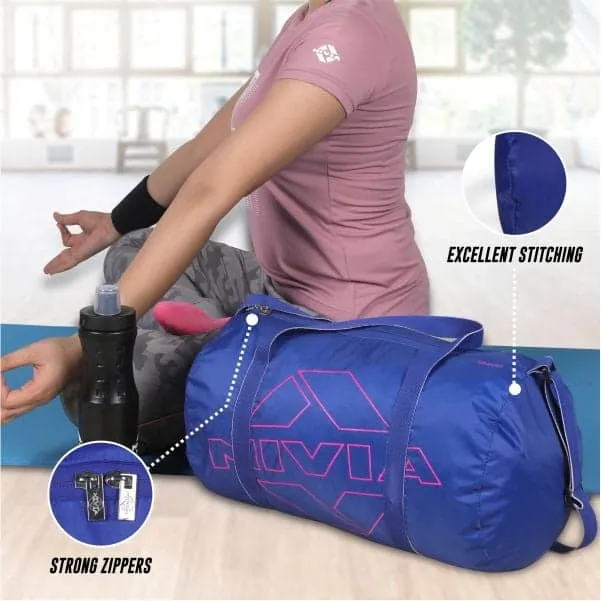 Nivia Enfold-2.0 Gym Bag