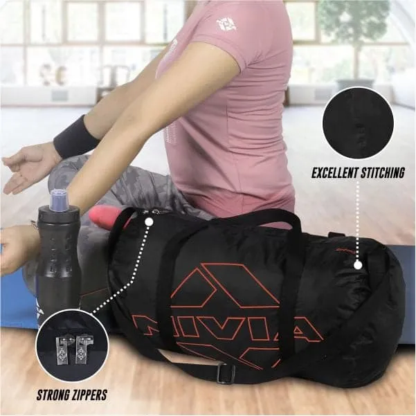 Nivia Enfold-2.0 Gym Bag