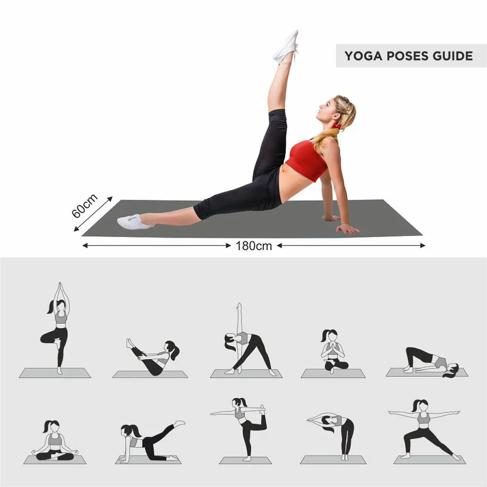 Nivia Yoga Mat NBR