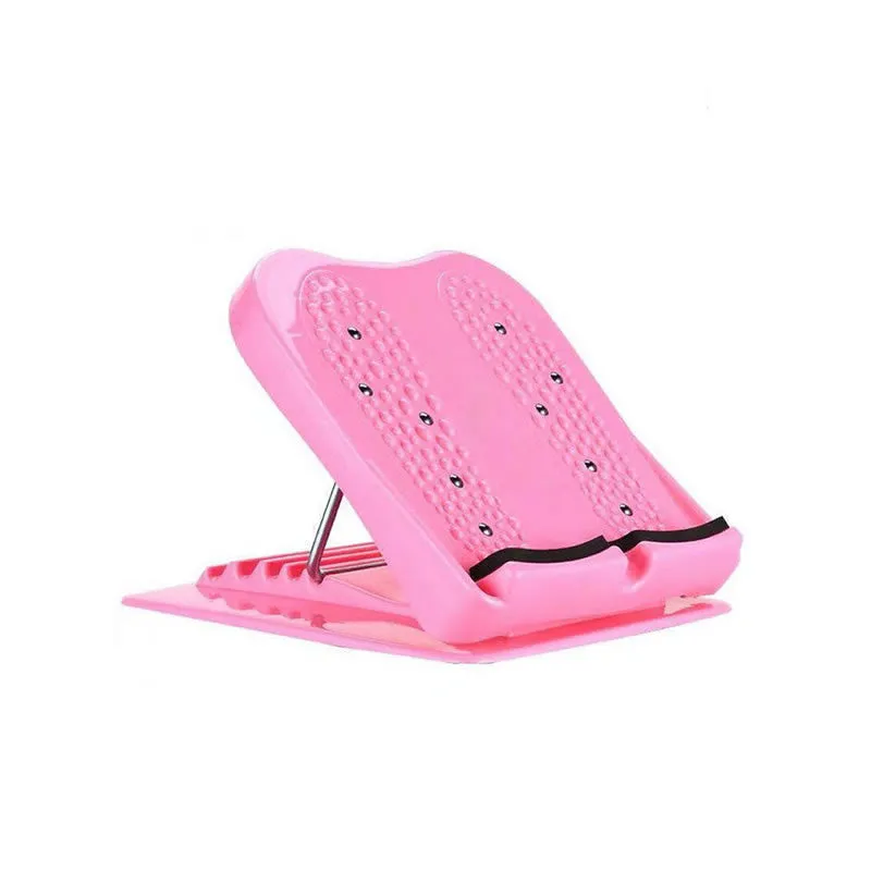 Non-Slip Adjustable Incline Yoga Stretch Board