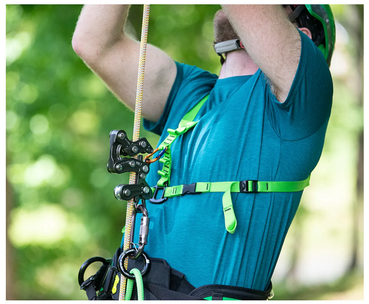 Notch SRS Chest Harness