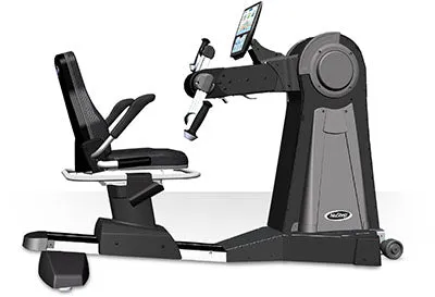 NuStep, UE8 MAX Upper Body Ergometer, Wide 22" Seat