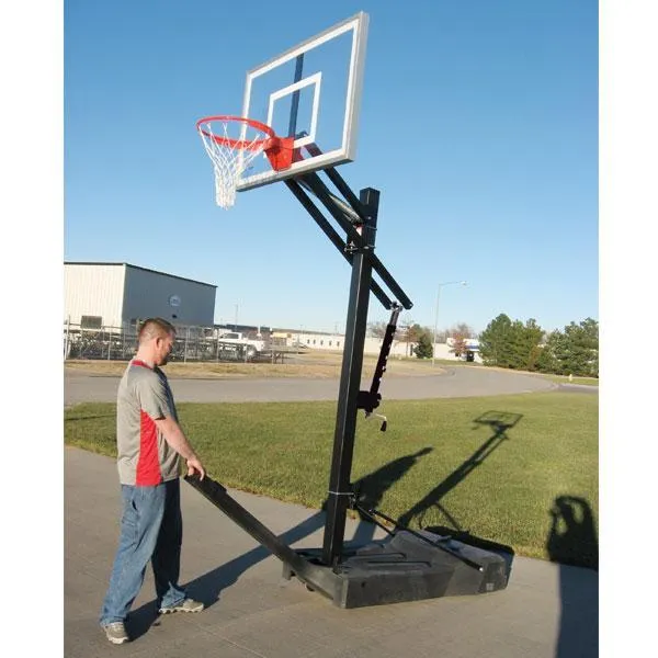 OmniJam™ III Portable Basketball Goal