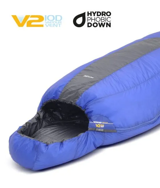 One Planet Sonder -8 800 DWR Sleeping Bag