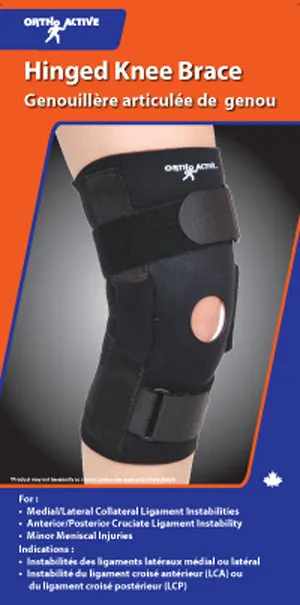 Ortho Active Hinged Knee Brace