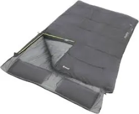 Outwell Roadtrip Double Sleeping Bag