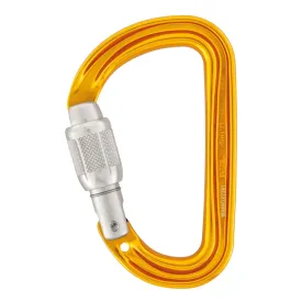 Petzl Sm'D Twist Lock Carabiner