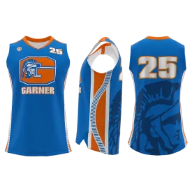 PLAYMAKER PRO BASKETBALL JERSEY - MEN