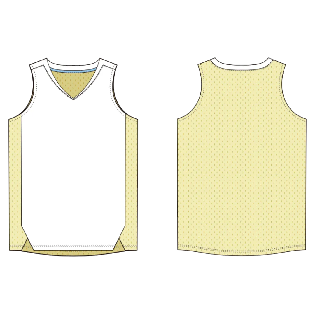 PLAYMAKER PRO BASKETBALL JERSEY - MEN