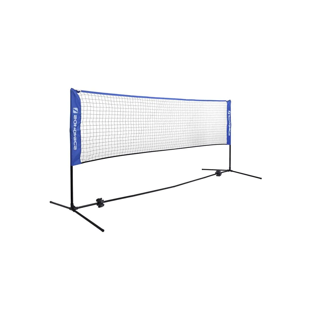 Portable Badminton Net Set