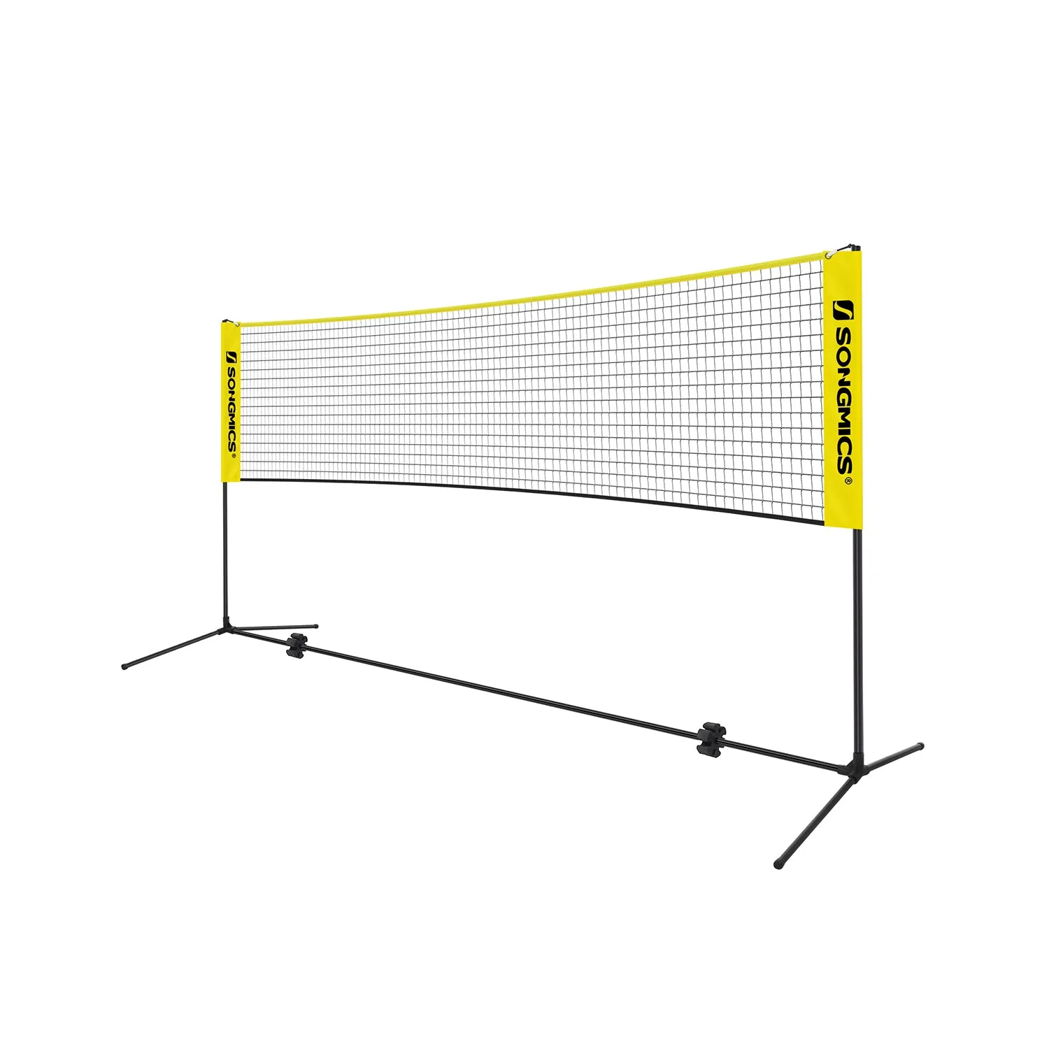 Portable Badminton Net Set