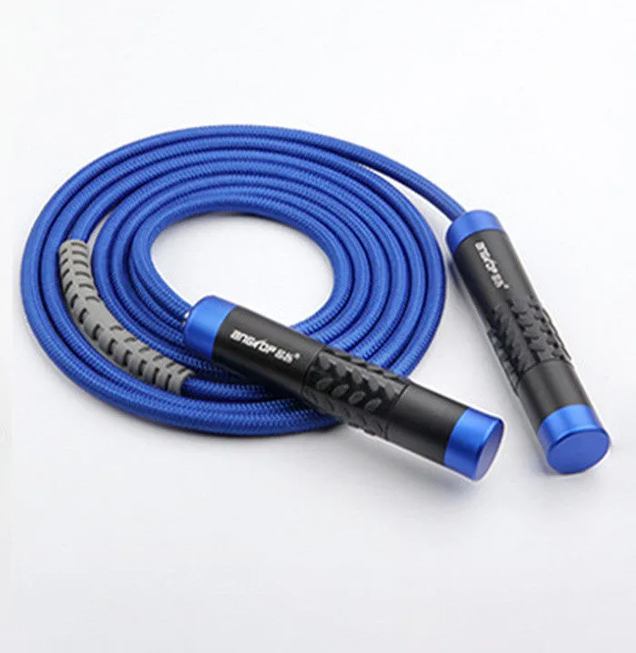 Professional fitness PVC sports skipping rope