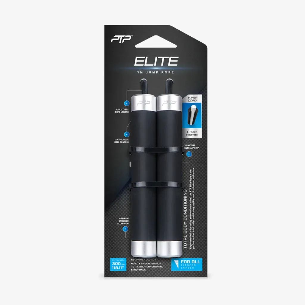 PTP Elite Jump Rope