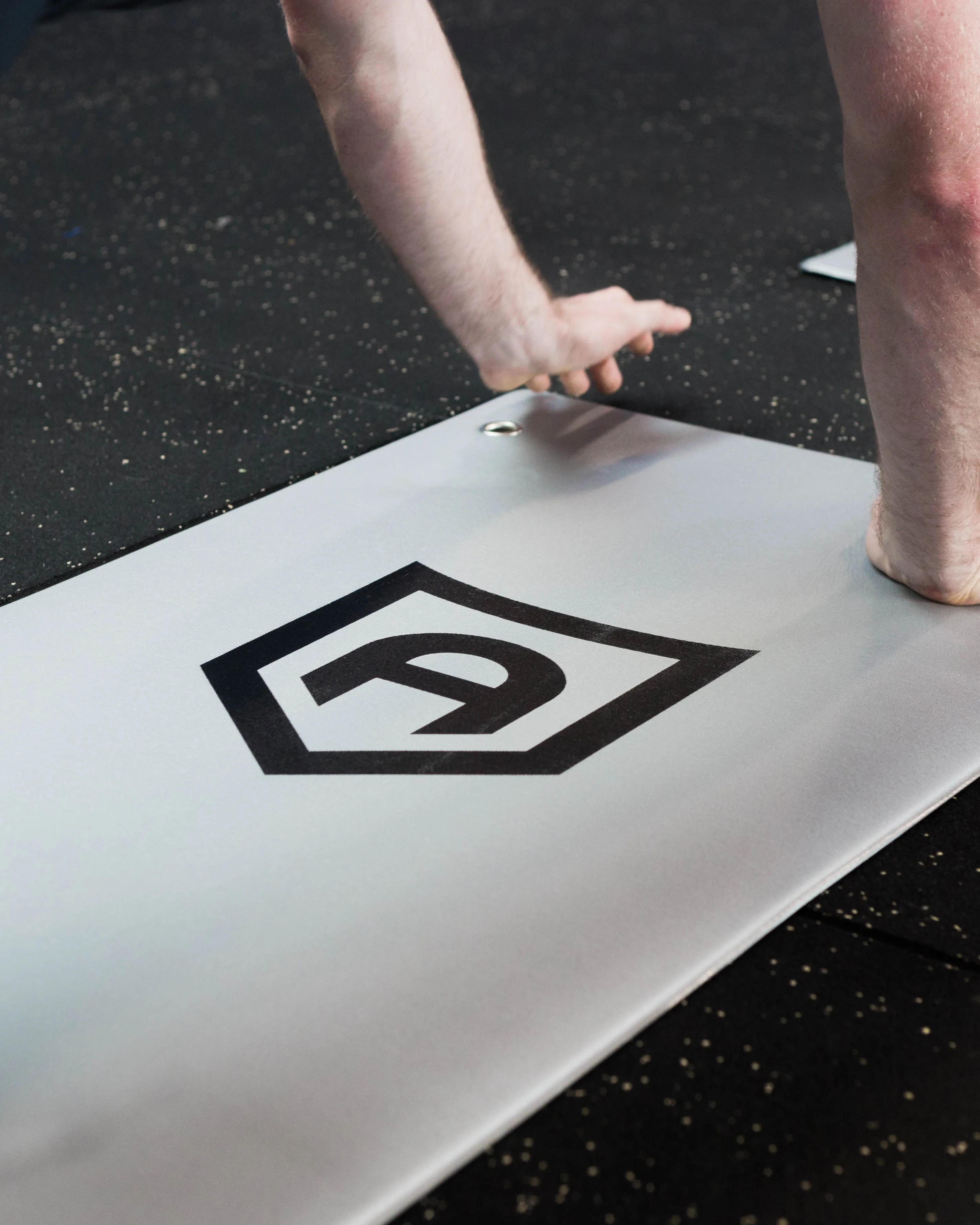 PVC Anti-Slip Workout Mats