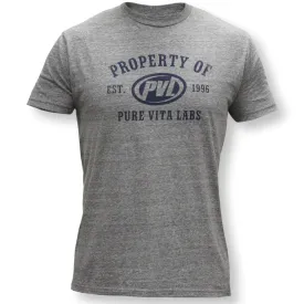 PVL Pure Vita Labs T-Shirt