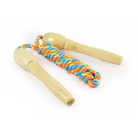 Rainbow Skipping Rope