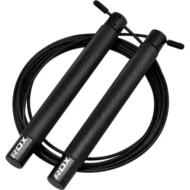 RDX C4 Aluminum Handle Skipping Rope