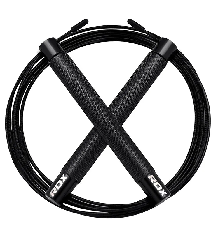 RDX C4 Aluminum Handle Skipping Rope