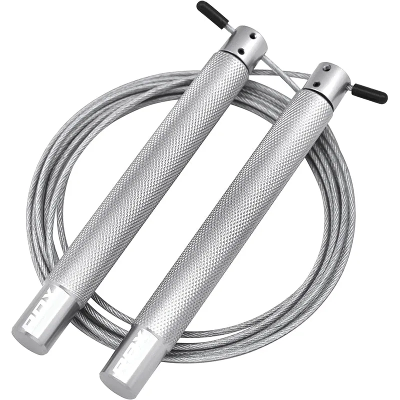 RDX C4 Aluminum Handle Skipping Rope