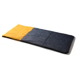 Rectangular Padding Bag - Yellow x Grey