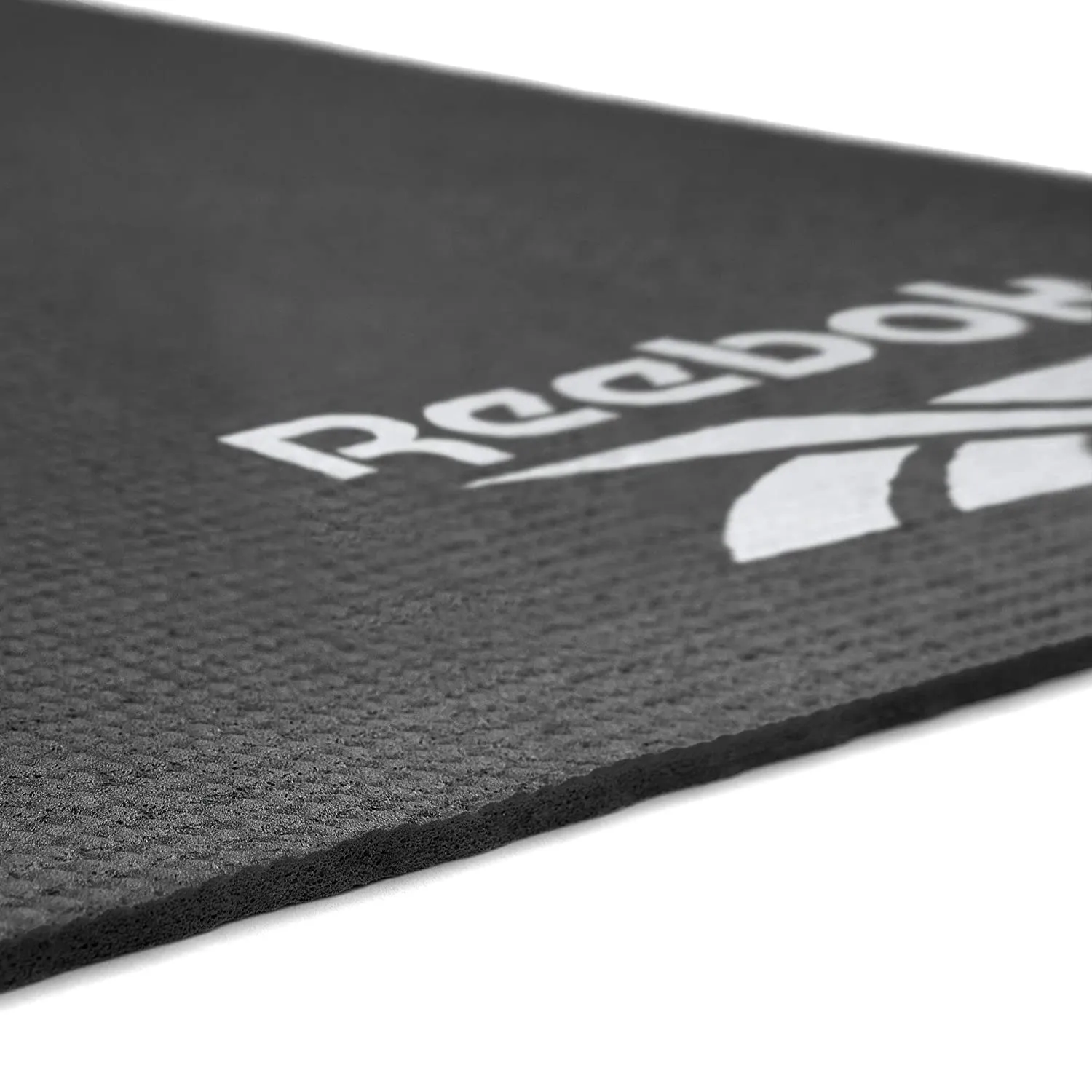 REEBOK YOGA MAT, 4MM, BLACK