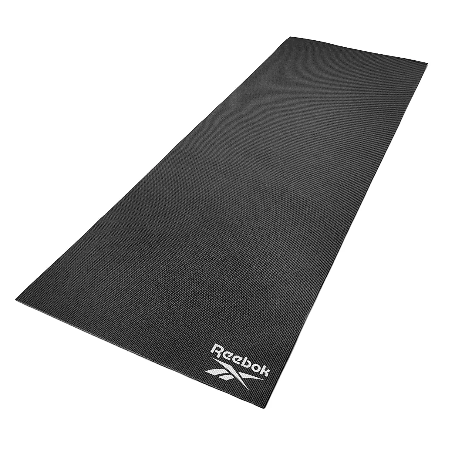 REEBOK YOGA MAT, 4MM, BLACK