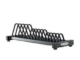 Refurbished Technogym Pure Strength Toast Disc Horizontal Spider Plate Rack