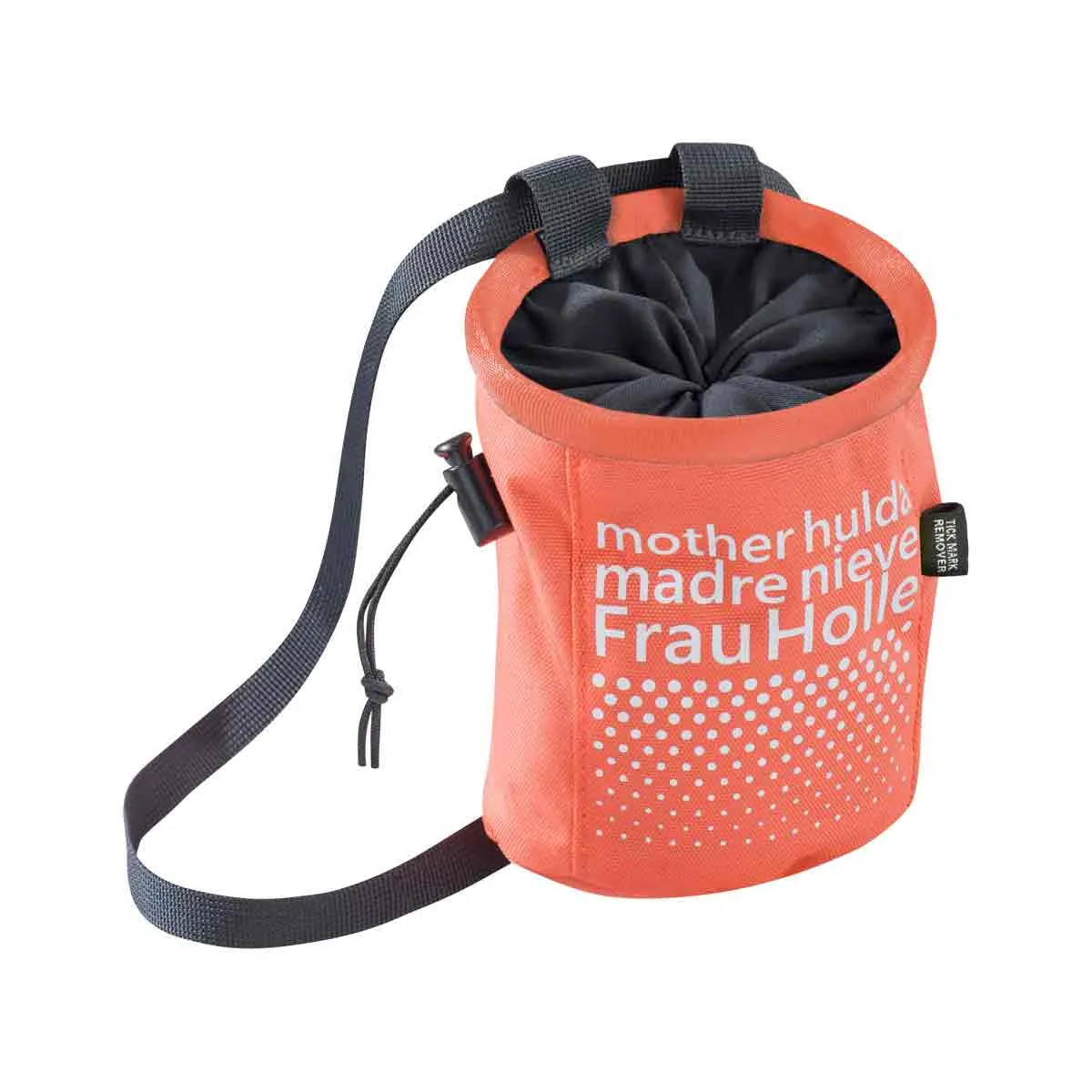 Rocket Lady Climbing Chalk Bag - Rock Climbing Gear