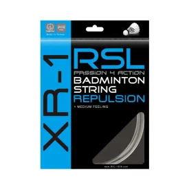 RSL XR-1 Badminton String