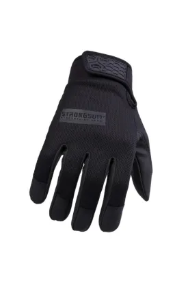 SECOND SKIN – GLOVES BY STRONGSUIT  Color; BLACK - SAGE