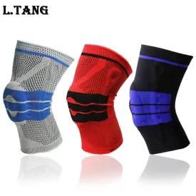 Silicone Knee Brace