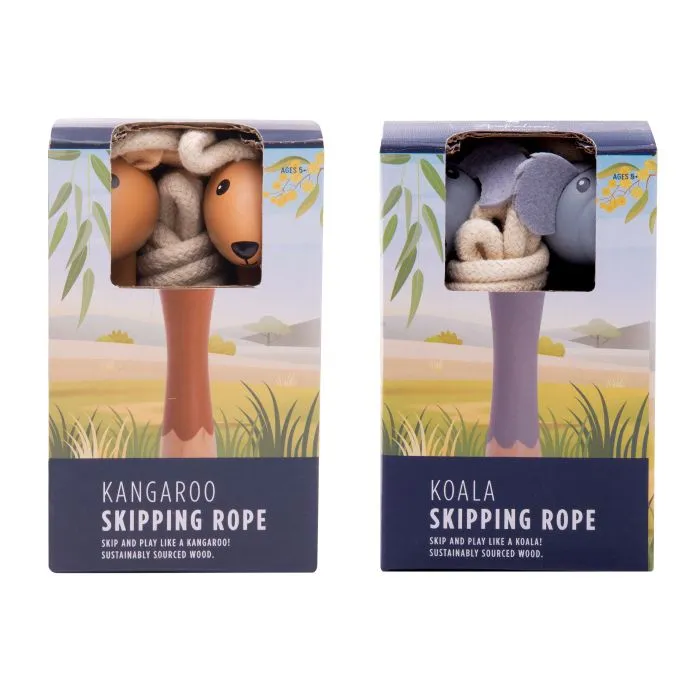 Skipping Rope - Aussie Animals