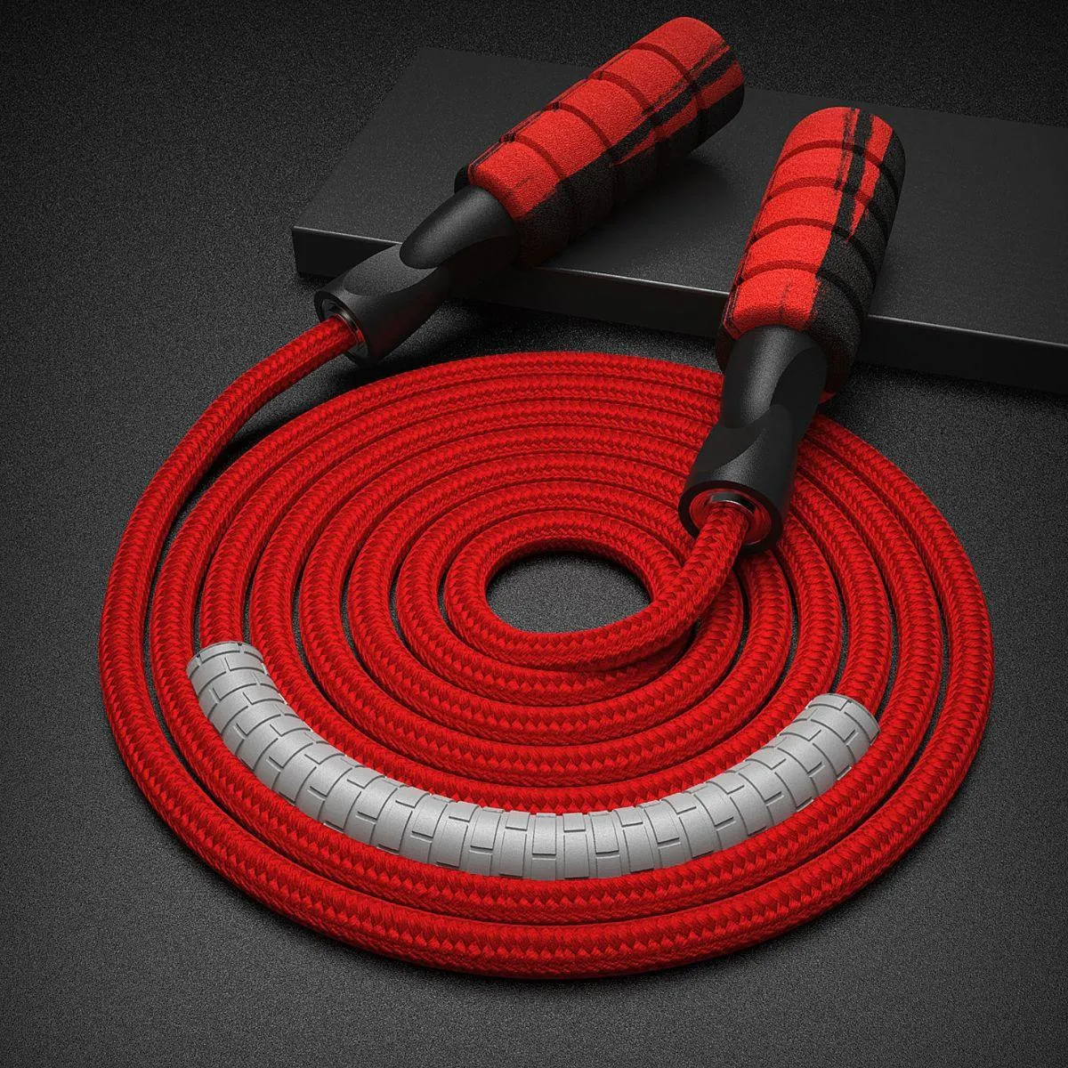 Skipping Rope Comfort (Assorted)