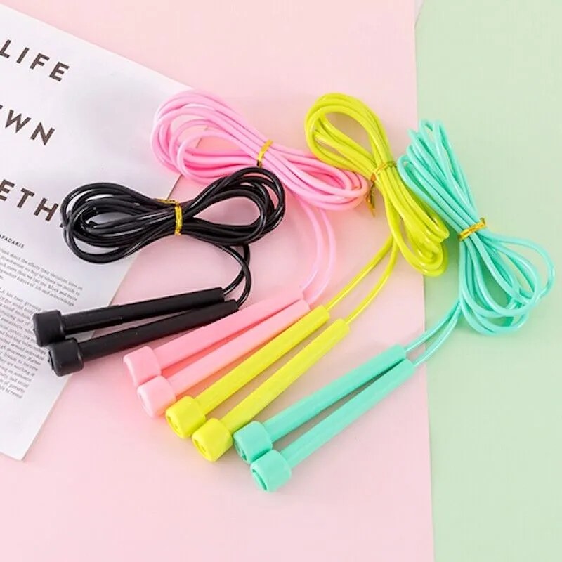 Skipping Rope Pencil (Assorted Color)