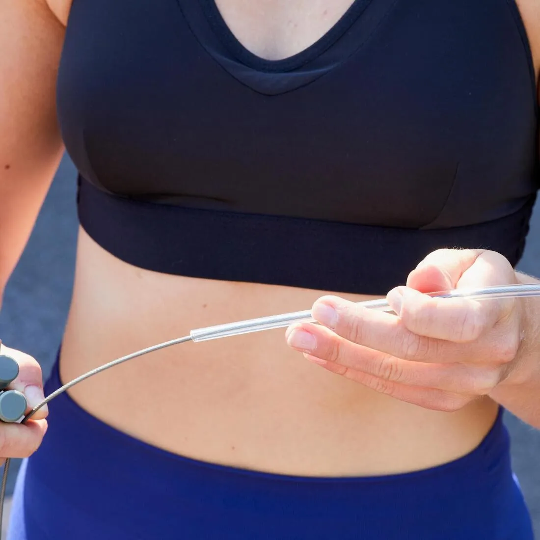 Skipping Rope Speed