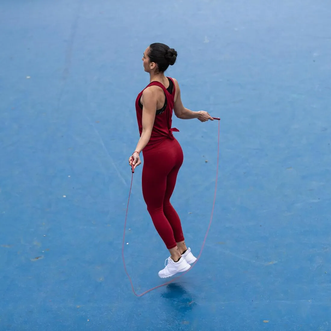 Skipping Rope Speed