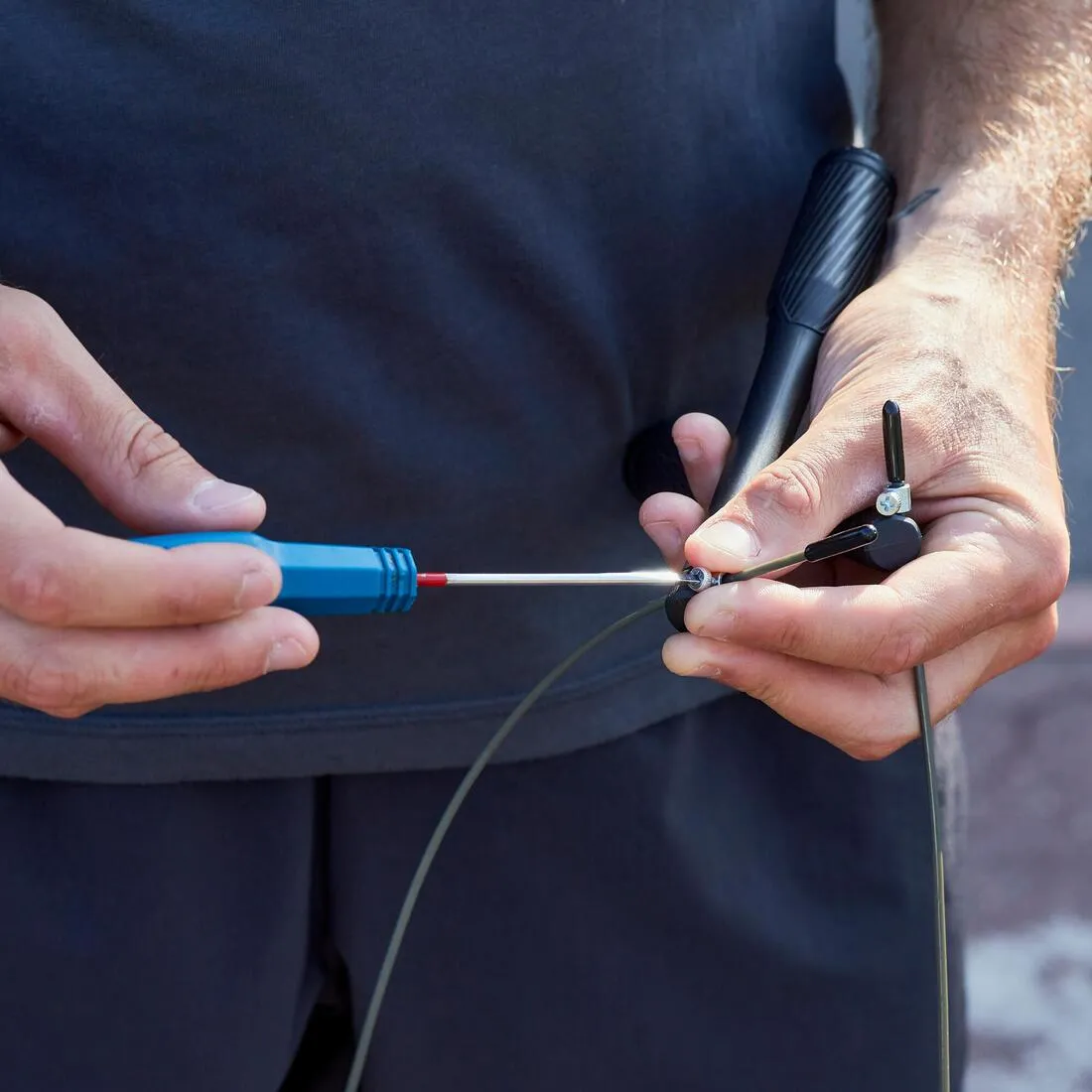 Skipping Rope Speed