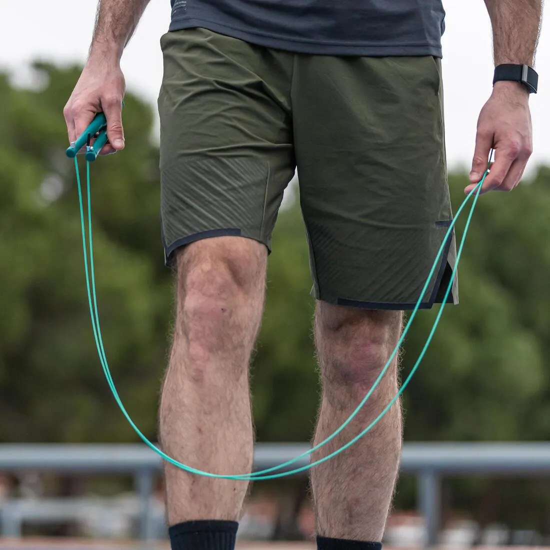 Skipping Rope Speed