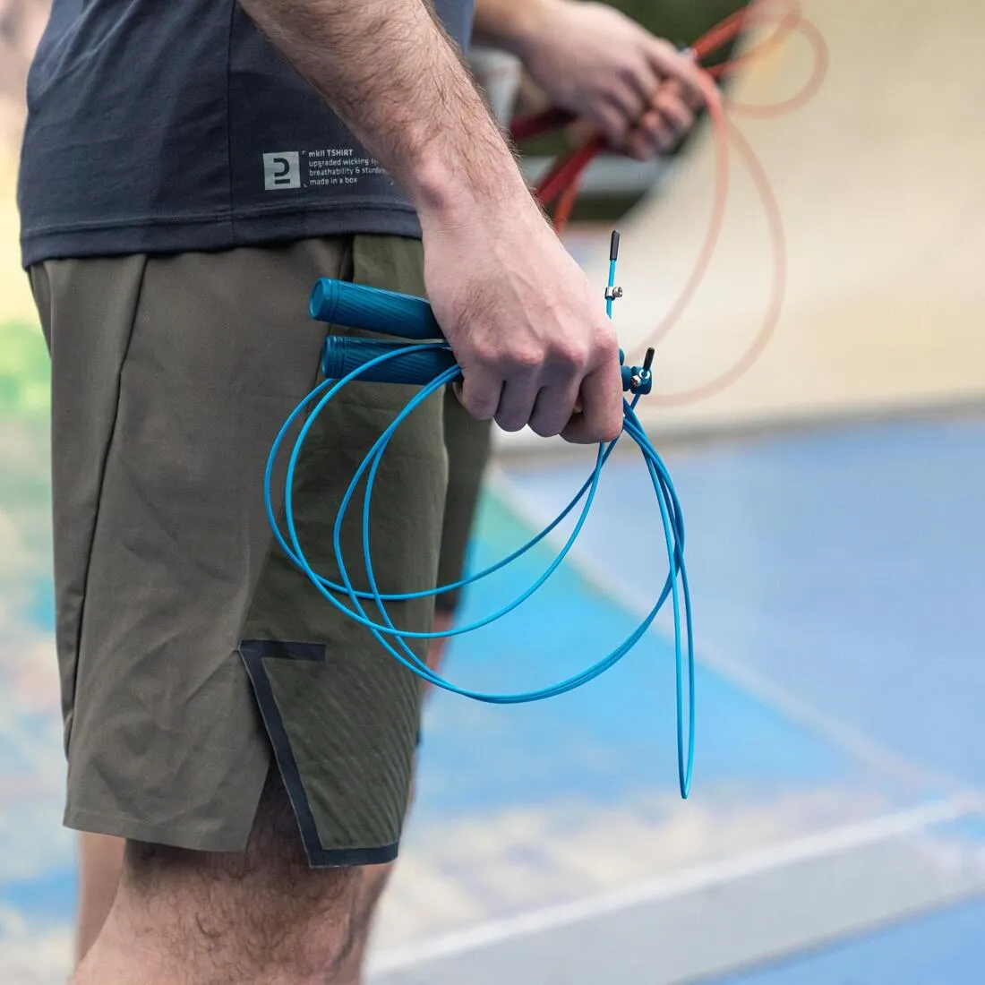 Skipping Rope Speed