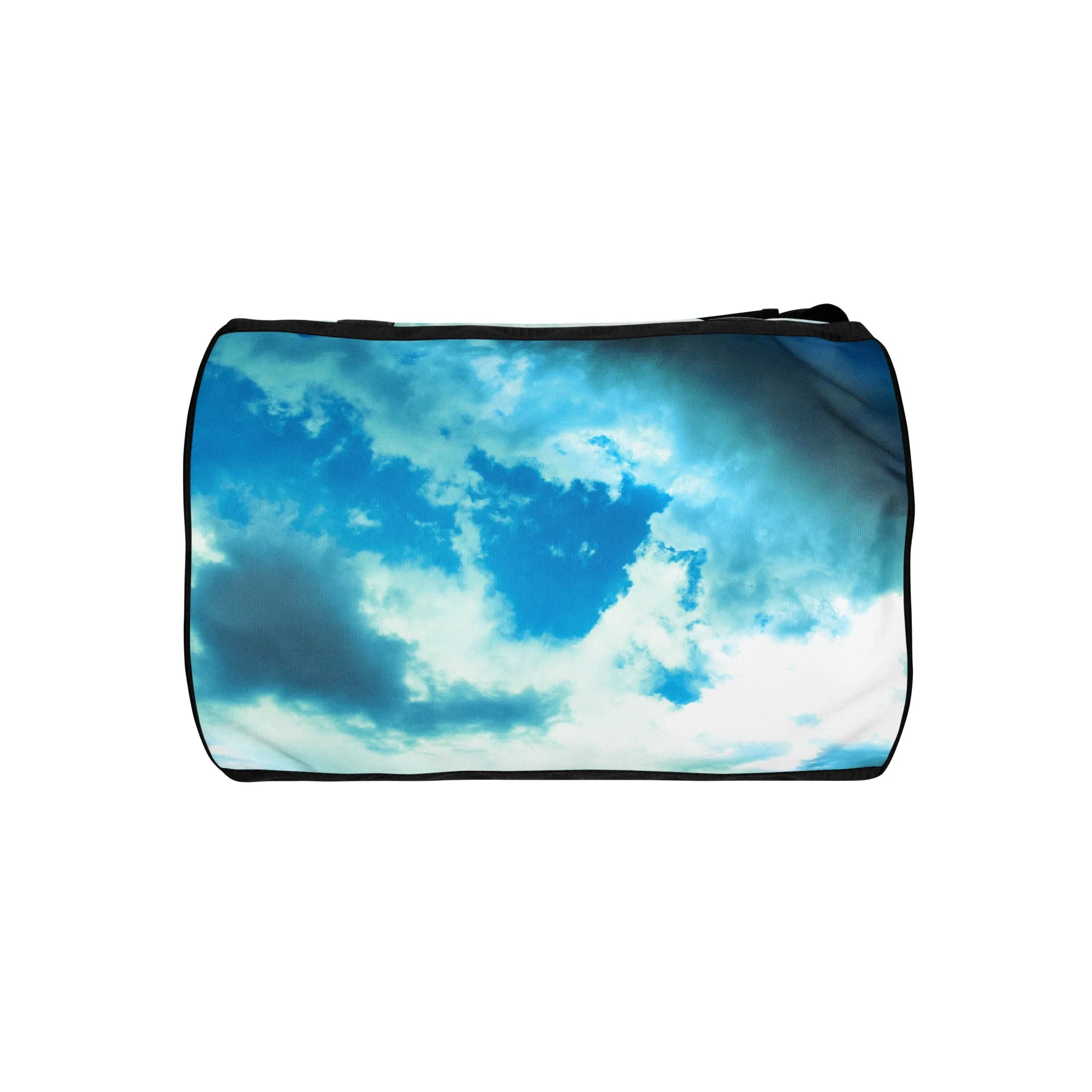 “Sky Eye” All-over print gym bag