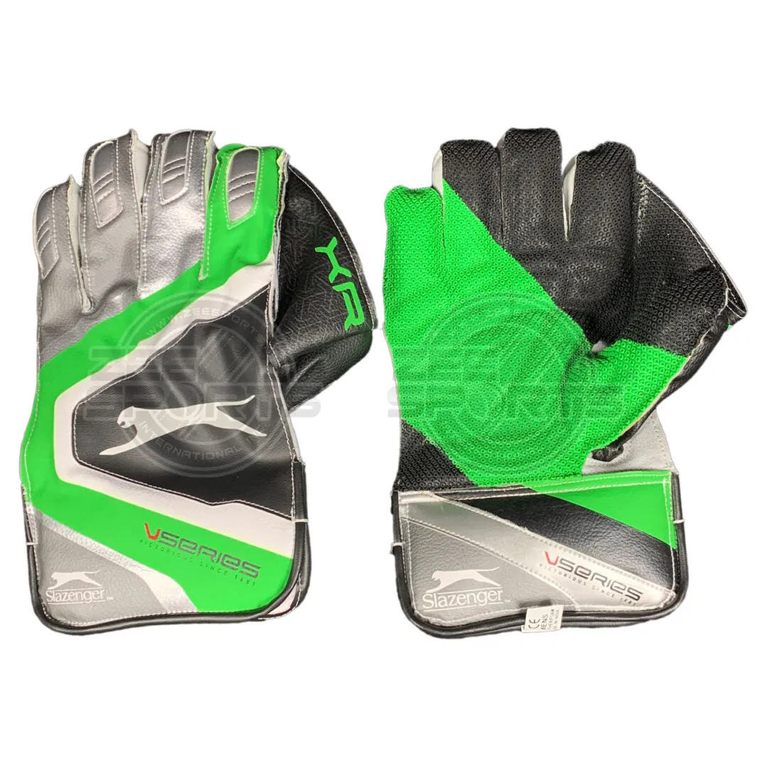 Slazenger Wicket Keeping Gloves XR-V series