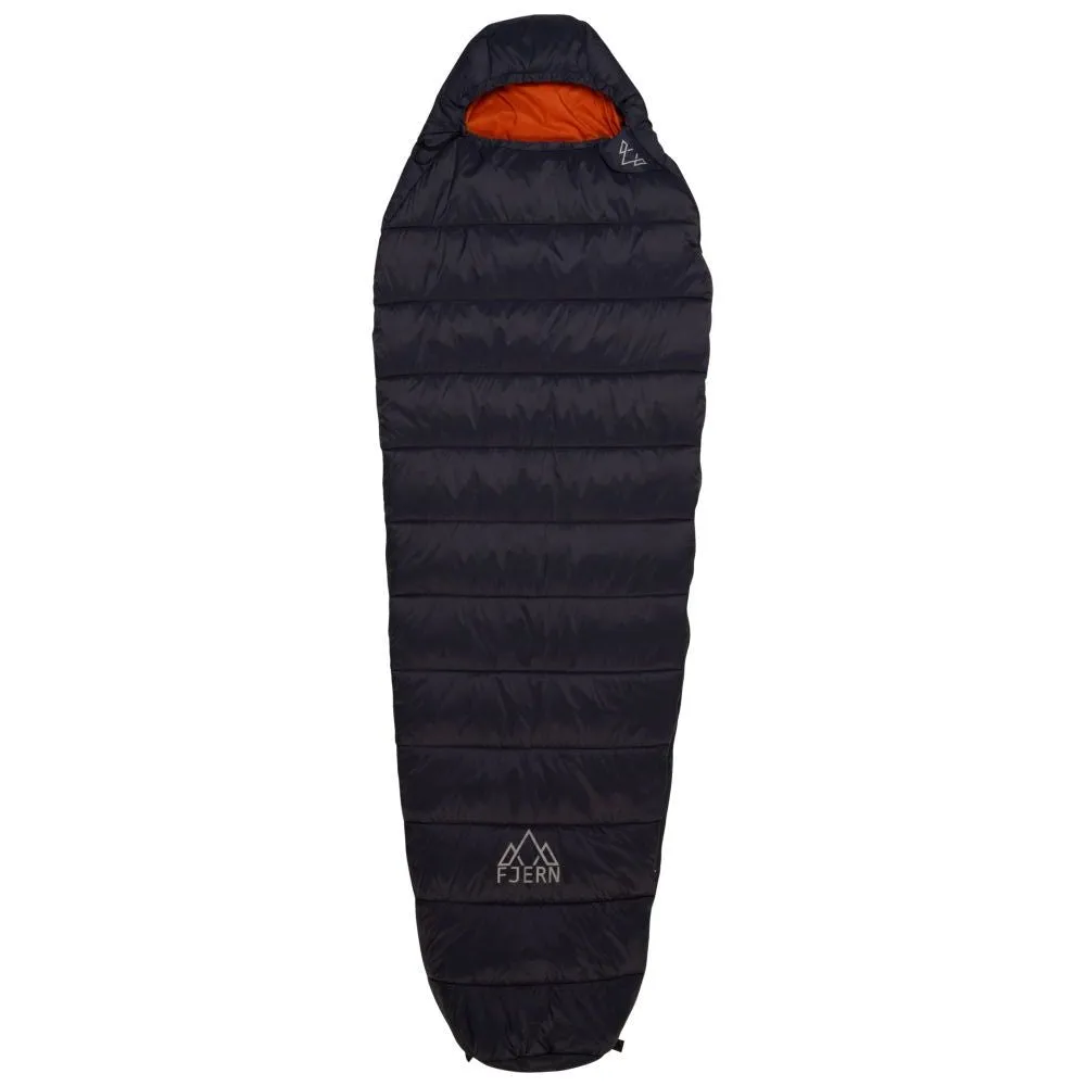 Snarka 240 Sleeping Bag (Storm Grey/Burnt Orange)