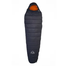 Snarka 240 Sleeping Bag (Storm Grey/Burnt Orange)