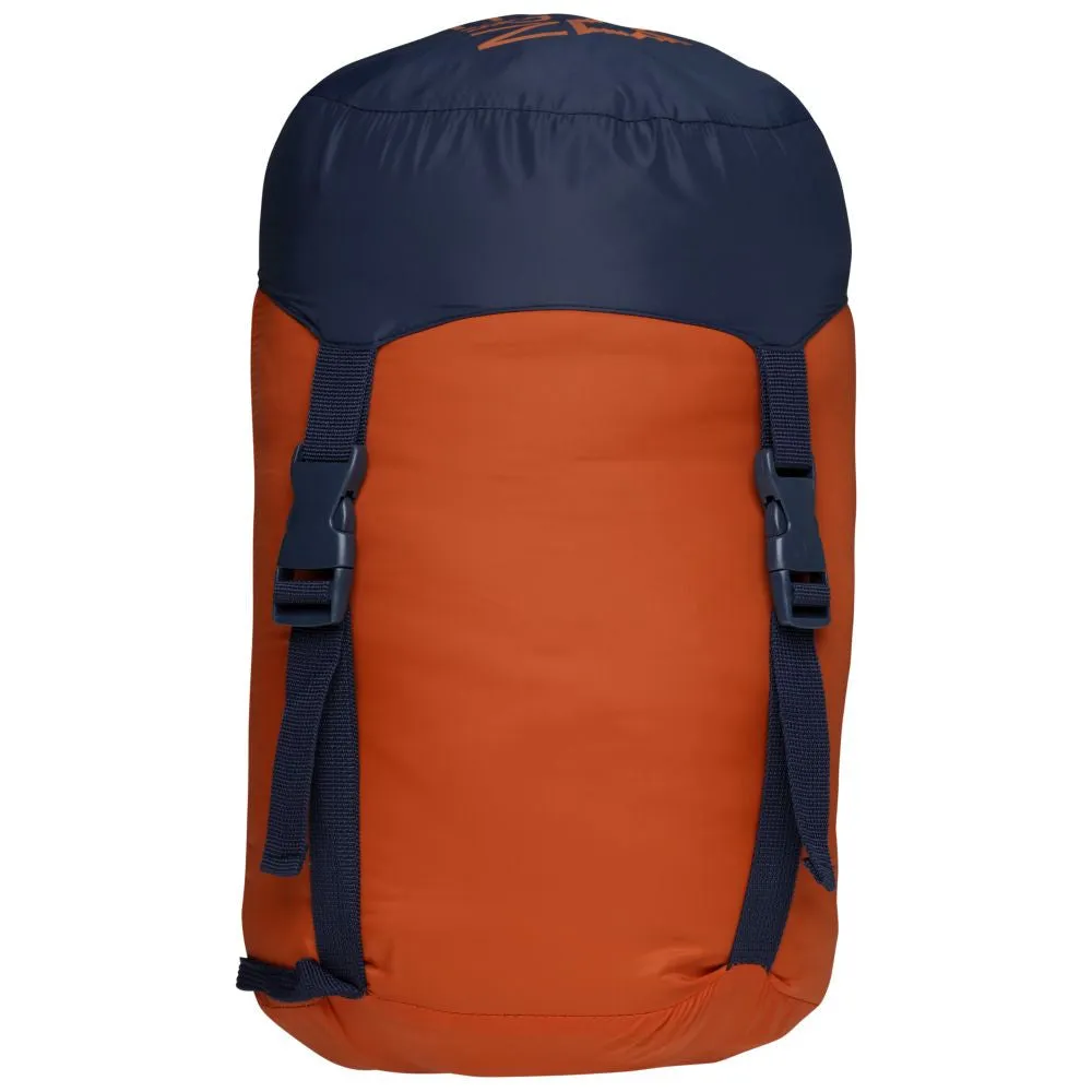 Snarka 240 Sleeping Bag (Storm Grey/Burnt Orange)