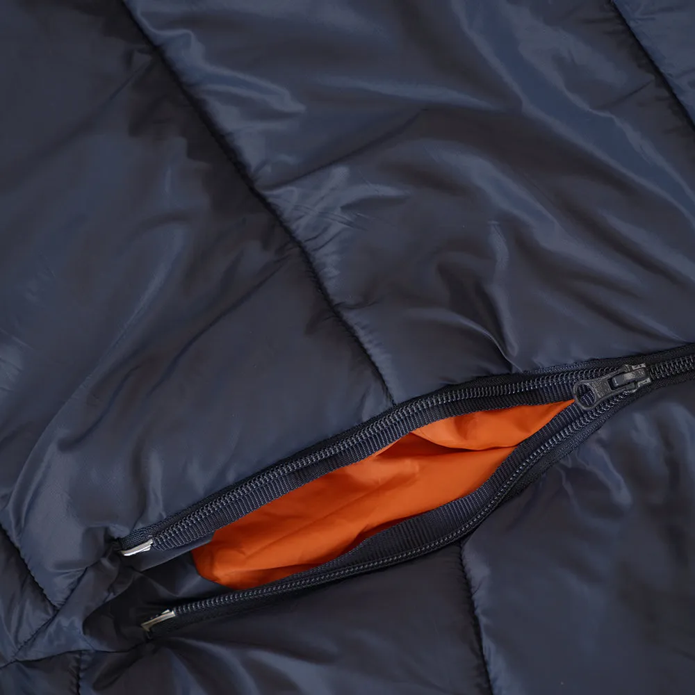 Snarka 240 Sleeping Bag (Storm Grey/Burnt Orange)