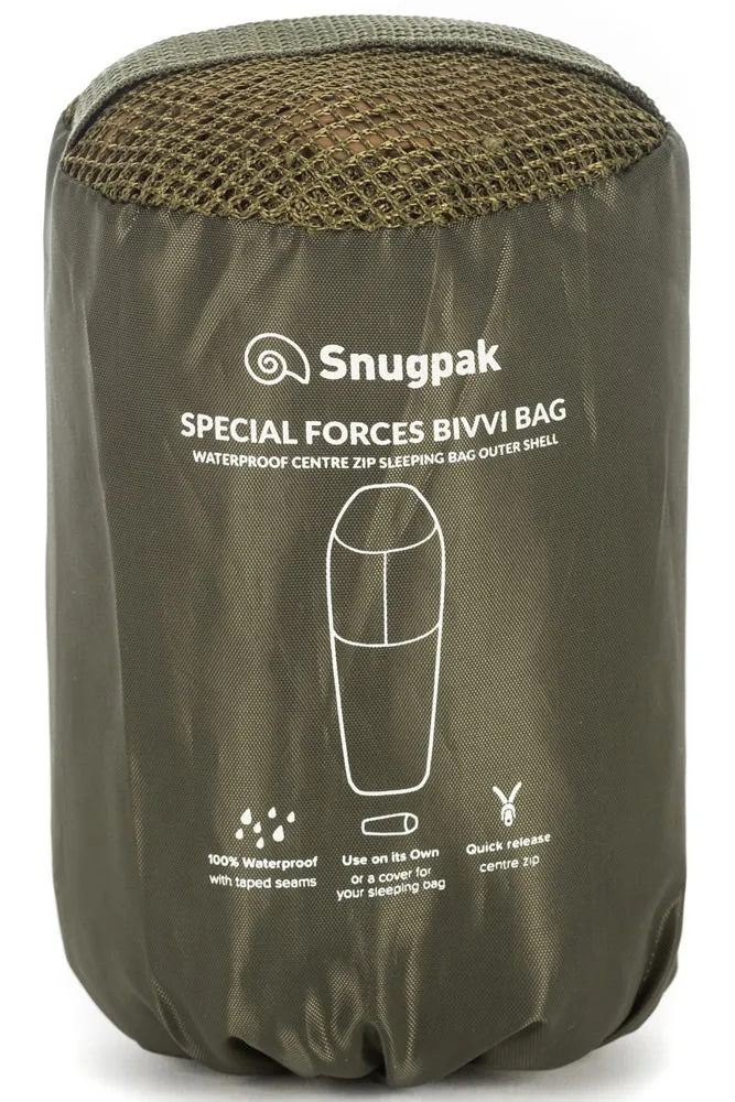 SNUGPAK SPECIAL FORCES BIVVI BAG