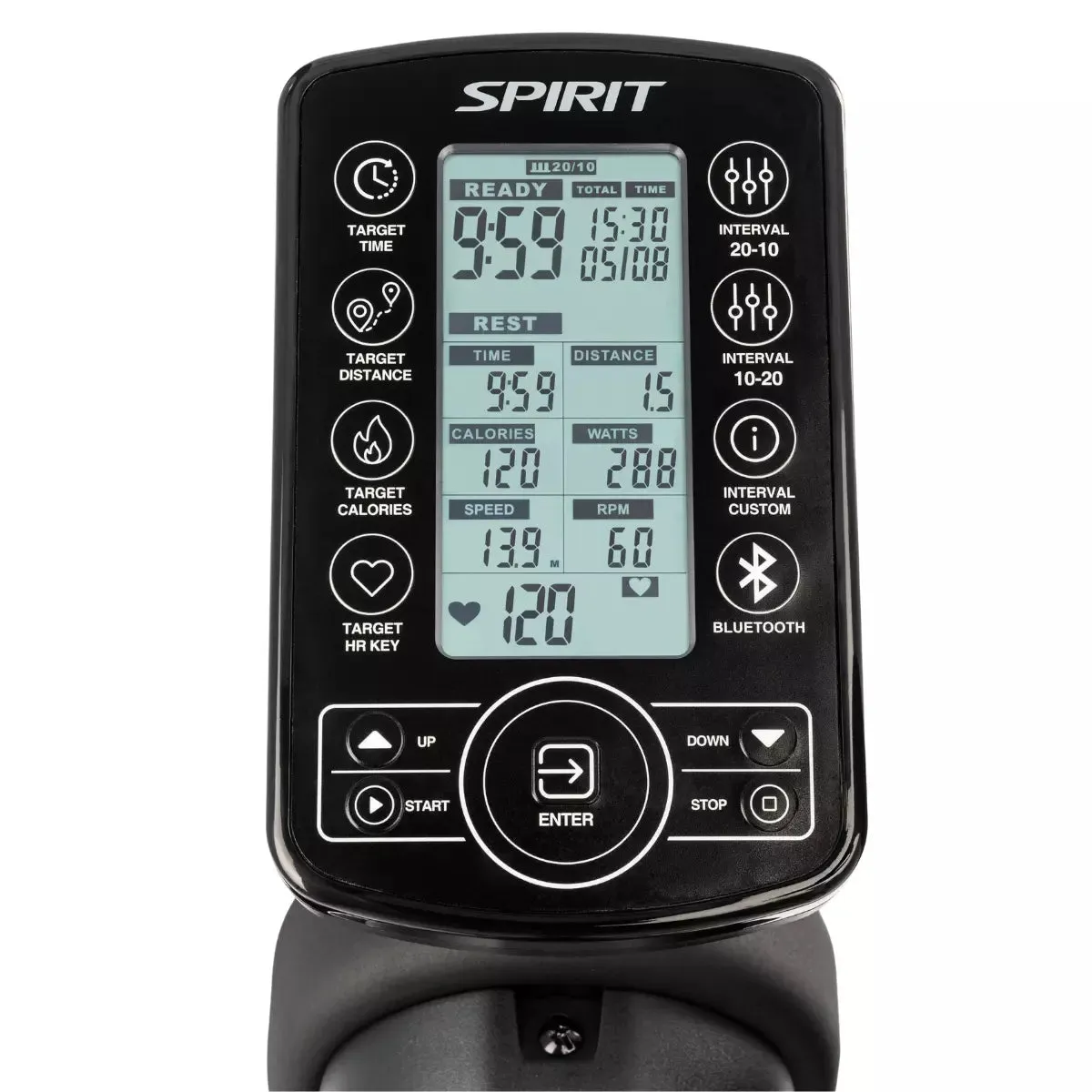 Spirit Fitness AB900 Air Bike